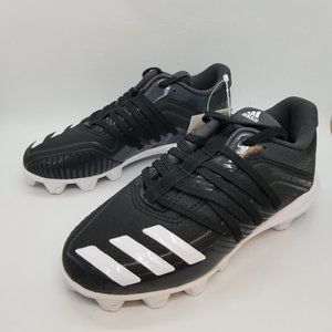 Adidas Afterburner 6 Baseball Shoes Size 13K NEW